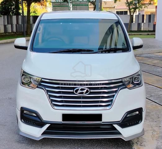 Hyundai GRAND STAREX EXECUTIVE PRIME 2.5L 3YR WRTY - 4