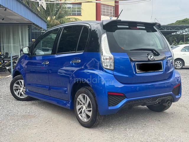 2015 Perodua MYVI 1.5 SE MY11 M600 FACELIFT (A) - 3