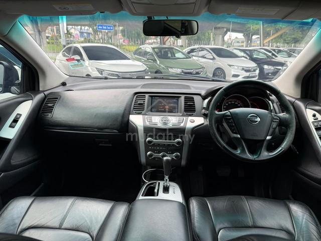 2010 Nissan MURANO 2.5 250XL TZ51 (A)(Reg 2017) - 5