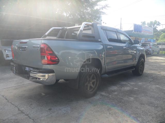 2020 Toyota HILUX 2.4 G (M) - 5