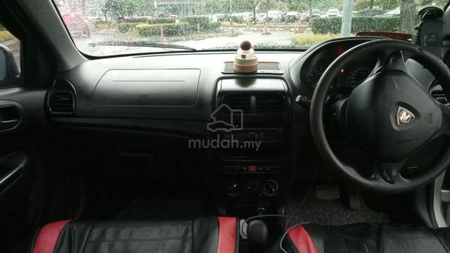 2016 Proton SAGA 1.3 STANDARD CVT MY16 BT P2-13A - 5