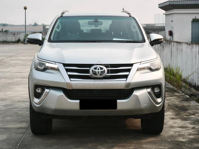 2019 Toyota FORTUNER 2.7 SRZ 4X4 2TR-FE (A) - 3
