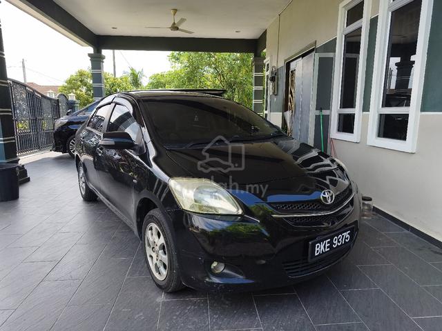 2008 Toyota VIOS 1.5 E (A) - 1