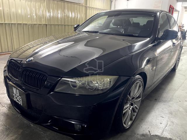 Bmw 325I 2.5 SPORTS E90 (A) GOOD CONDITION - 4