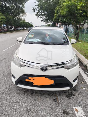 2015 Toyota VIOS 1.5 E NCP150R (A) - 3