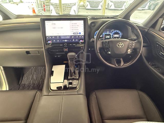 2024 Toyota ALPHARD 2.5 Z Modelista S/Roof TV 360V - 5