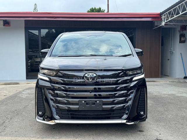2025 Toyota VELLFIRE 2.4 Z PREMIER (A) - 2