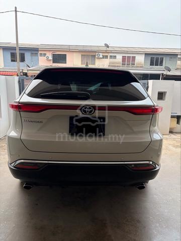 2022 Toyota HARRIER 2.0 Z (A) - 4