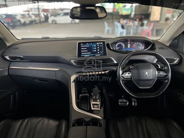 2021 Peugeot 5008 ALLURE THP PLUS 1.6 - WARRANTY - 3