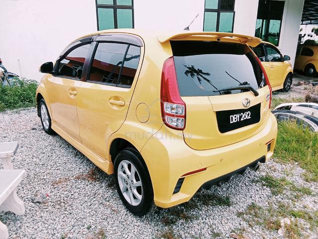 2011 Perodua MYVI 1.5 SE ZHS (A) - 3
