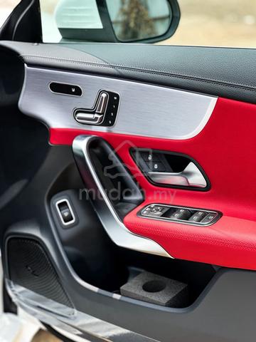 2021 Mercedes Benz CLA-CLASS 2.0 45 AMG S 4MATIC+ - 5