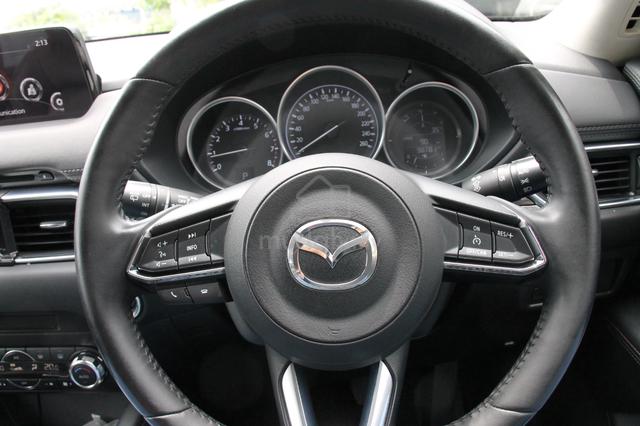2017 Mazda CX-5 2.0 GLS 2WD (CKD) FACELIFT (A) - 4