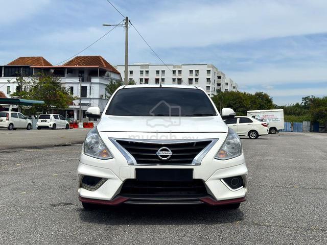 2016 Nissan ALMERA 1.5 E FACELIFT (A) - 2