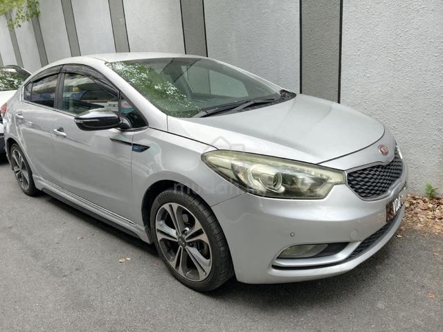 Kia CERATO K3 1.6 (A) Direct Owner - 2
