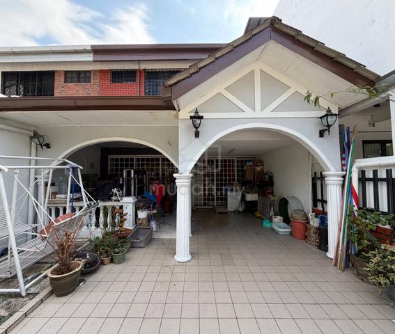 BIG SIZE 22x80 FREEHOLD ! Double Storey, Taman Permata, Melawati, KL 1