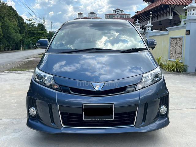 2013 Toyota ESTIMA 2.4 AERAS G PACKAGE ENHANCED - 4