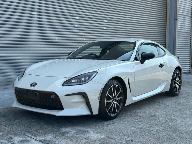 2022 Toyota GR86 2.4 SZ (M) - 4