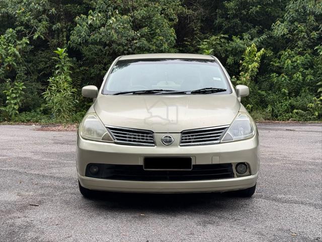 2009 Nissan LATIO 1.8 TI (A) - 3