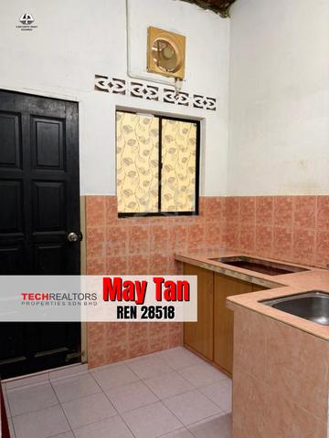 SEBERANG JAYA Double Storey CLUSTER HOUSE near Lotus Sunway Carnival 1
