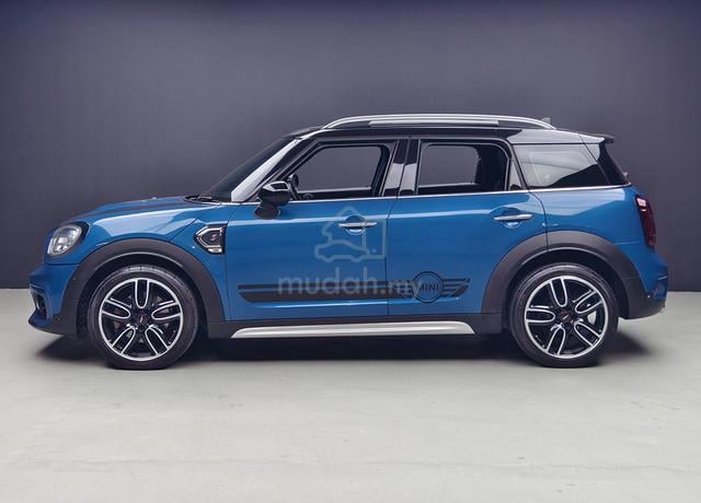 2018 Mini COUNTRYMAN 2.0 HUD Harmon Kardon - 5
