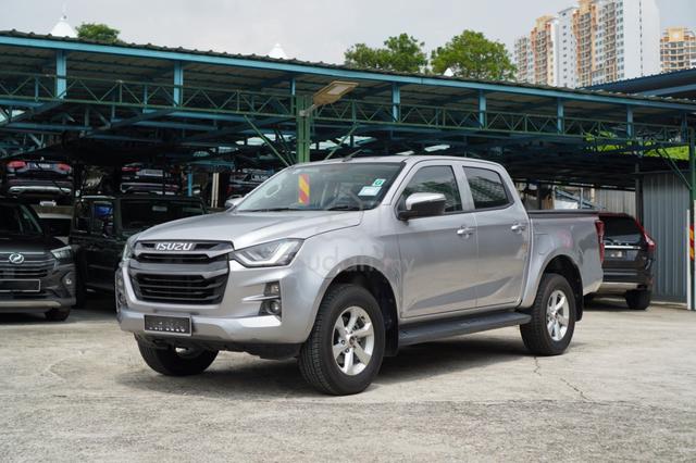 2023 Isuzu D-MAX 1.9 STANDARD AUTO 4X2 - 1