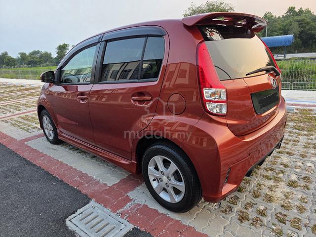 2014 Perodua MYVI 1.3 SE ZHS (A) - 5