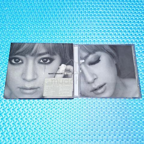 Ayumi Hamasaki 浜崎あゆみ - A Best [2001] J-Pop CD - photo 2 of 6
