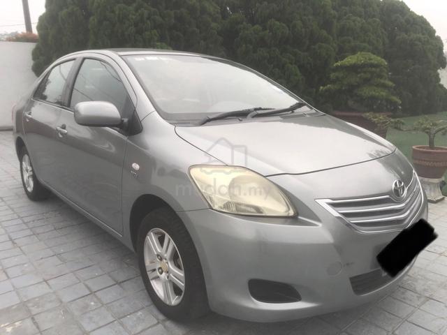 2010 Toyota VIOS 1.5 J NCP93R-BEPDKE FACELIFT (A) - 1