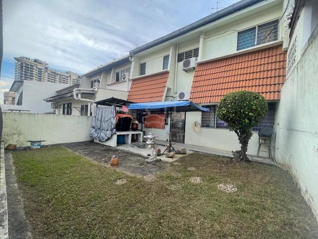 Taman Kolam Air Near CIQ 2 Storey House For Sale Pelangi Johor Bahru 1
