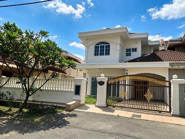 Double Storey SEMI DETACHED, Rasah, Seremban 1