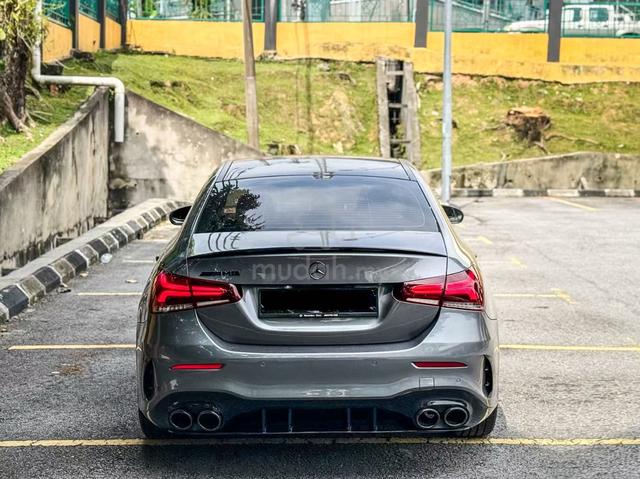 Mercedes Benz A250 2.0 AMG V177 Convert A35 B/Kit - 5