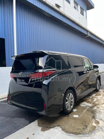 8038 New Model & Ready Stock Toyota ALPHARD Z 2.5A - 3