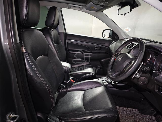 2019 Mitsubishi ASX 2.0 4WD F/Service Macam Baru - 5