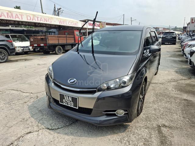 2014 Toyota WISH 1.8 S ZGE20G FACELIFT (A) - 1