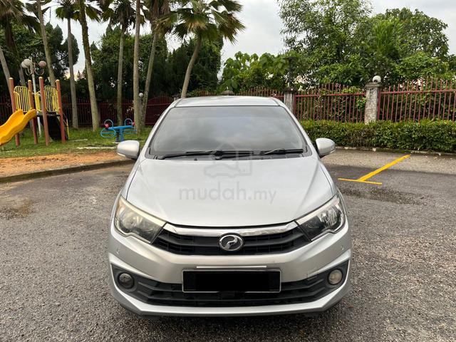 2017 Perodua BEZZA 1.3 PREMIUM X (A) - 3