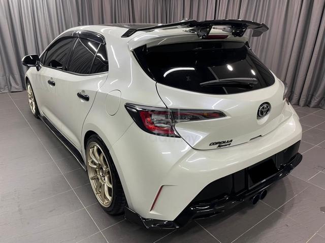 2022 Toyota COROLLA SPORT 1.2 GZ (A) - 4