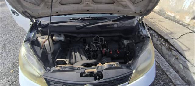 2012 Nissan NV200 VANETTE 1.6 (M) - 4