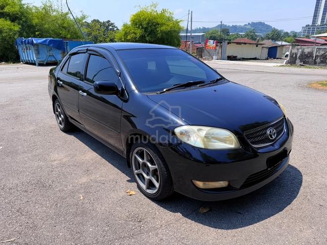 2004 Toyota VIOS 1.5 G NCP42R-EEPGKE (A) - 1
