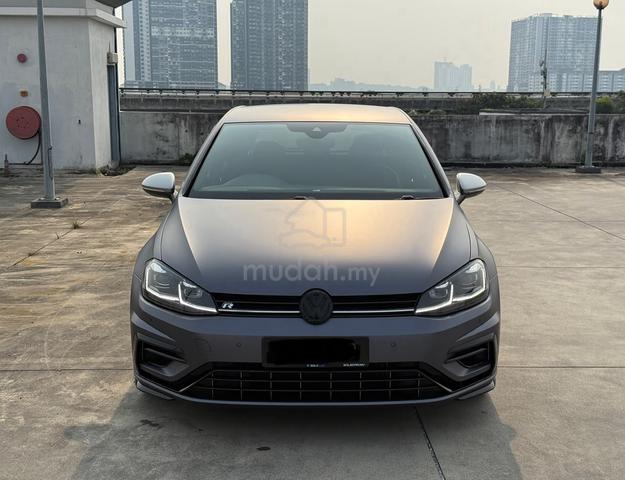 2019 Volkswagen GOLF 2.0 TSI R MK7.5 R (A)LOW MILE - 3