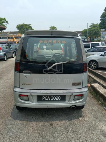 2003 Perodua KENARI 1.0 EZ(A) - 2