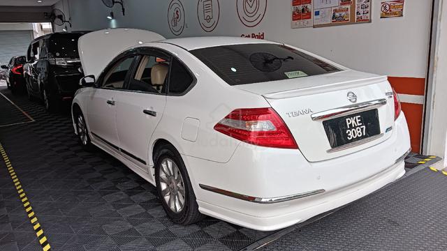 2011 Nissan TEANA 2.5 250 XV PREMIUM J32 (A) - 2