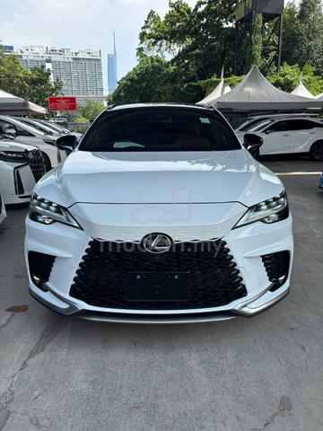 2023 Lexus RX350 2.4 F SPORT SUV(A) 5A CAR - 3