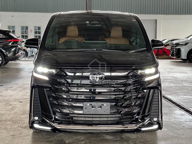 2025 Toyota VELLFIRE 2.4T Z-PREMIUM FULL SPEC JBL - 3