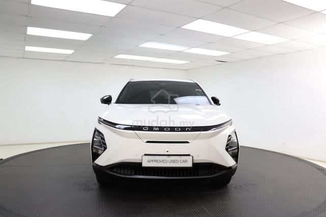 2024 Chery OMODA E5 MY24 (A) - 1