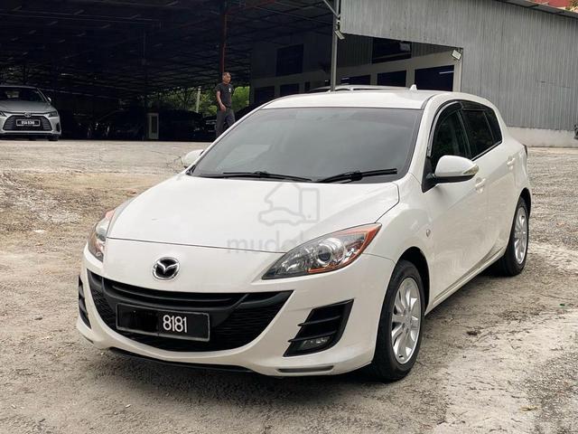 2013 Mazda 3 1.6 SPORT HATCHBACK (A) FREE WARRANTY - 5