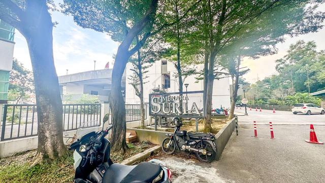 Menara Suria (V12) 1