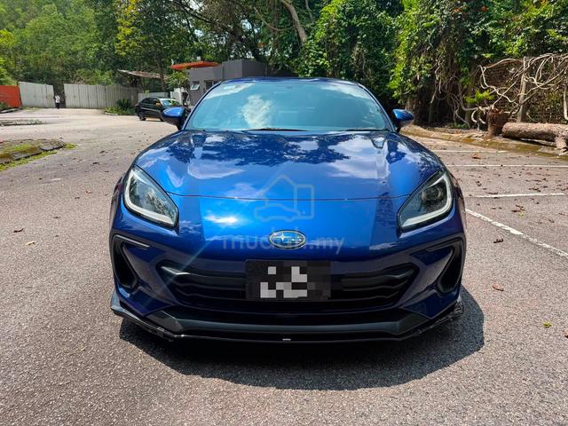 2021 Subaru BRZ 2.4 AUTOMATIC MY13 FACELIFT (A) - 2