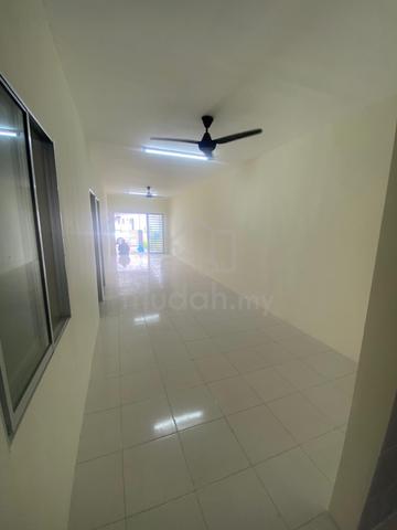 Rumah Teres Taman Perwira Jaya Tapah Road dekat UiTM Tapah 2
