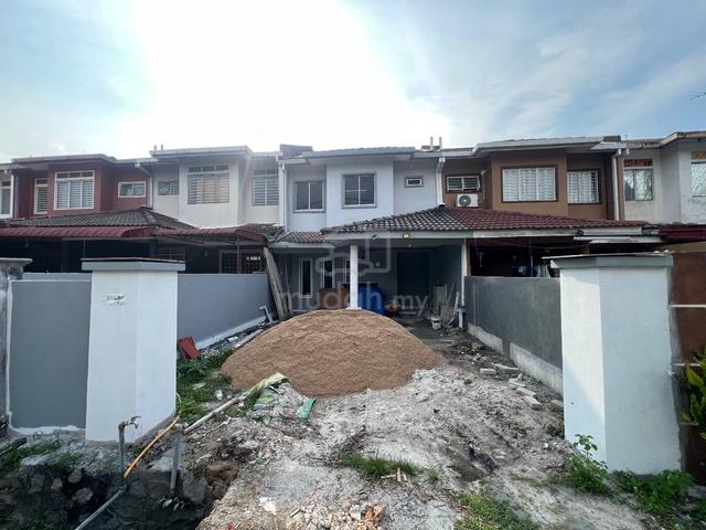 [Facing Open] 📌Double Storey Terrace Anggerik, Bukit Sentosa 1