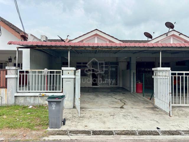 Single Storey Jalan Lampam Tg Puteri Resort Pasir Gudang 1